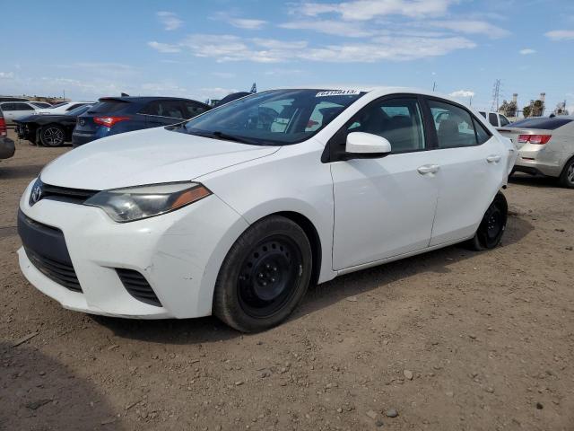 Photo 1 from auction – 2014 TOYOTA COROLLA L with VIN 5YFBURHE5EP065926
