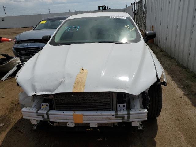 Photo 5 from auction – 2013 FORD FUSION S with VIN 3FA6P0G76DR148612