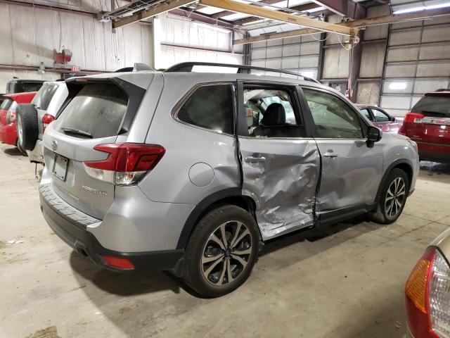 Photo 3 from auction – 2019 SUBARU FORESTER L with VIN JF2SKAUC0KH580403