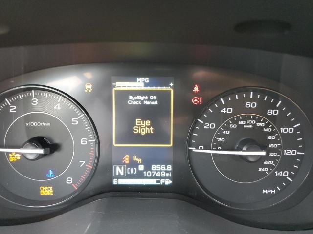 Photo 9 from auction – 2023 SUBARU IMPREZA PR with VIN 4S3GKAD6XP3601048