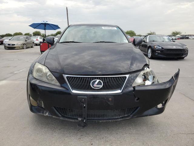 Photo 5 from auction – 2007 LEXUS IS 250 with VIN JTHCK262X72015226