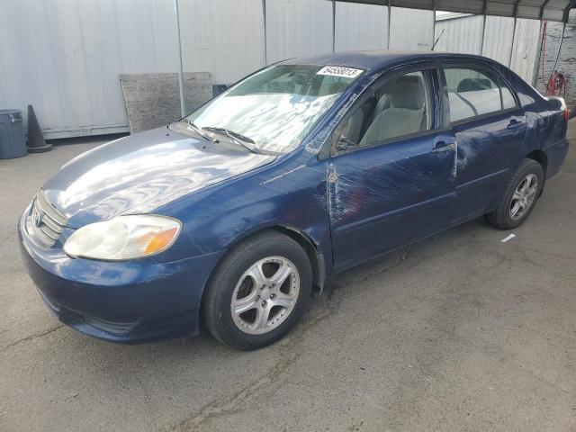 Photo 1 from auction – 2004 TOYOTA COROLLA CE with VIN 1NXBR32E84Z217797