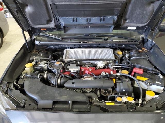 Photo 11 from auction – 2020 SUBARU WRX STI with VIN JF1VA2E68L9818657