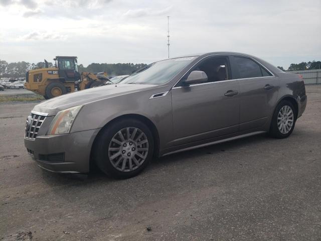 CADILLAC CTS LUXURY 2012 with VIN 1G6DE5E54C0139429 - Photo from auction