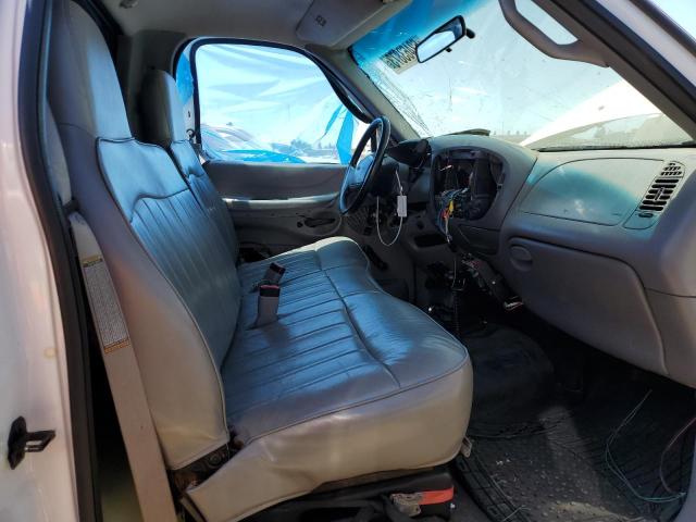 Photo 7 from auction – 1998 FORD F150 with VIN 1FTRF18L6WKC07869