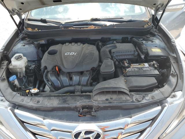 Photo 11 from auction – 2013 HYUNDAI SONATA SE with VIN 5NPEC4AC5DH648214