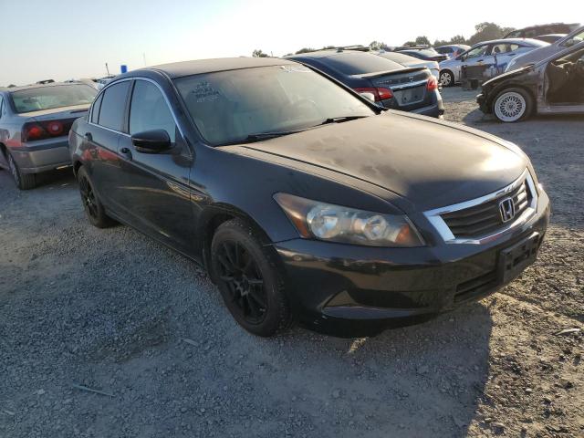 Photo 4 from auction – 2010 HONDA ACCORD LX with VIN 1HGCP2E37AA166360