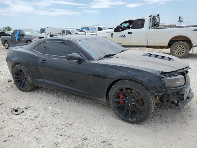 Photo 4 from auction – 2014 CHEVROLET CAMARO 2SS with VIN 2G1FT1EW0E9232818
