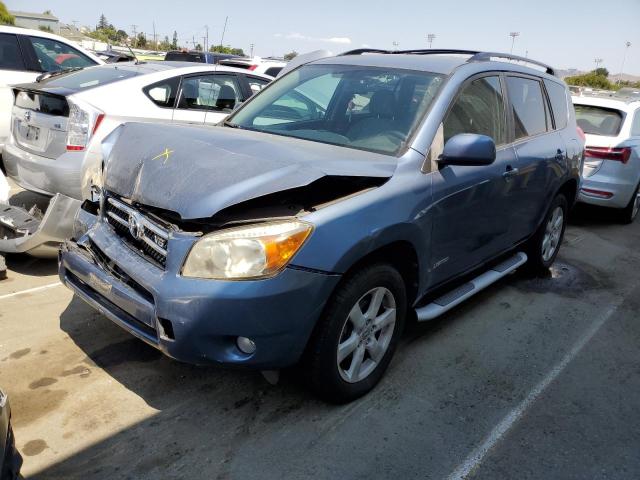 Photo 1 from auction – 2008 TOYOTA RAV4 LIMIT with VIN JTMZK34V485021778