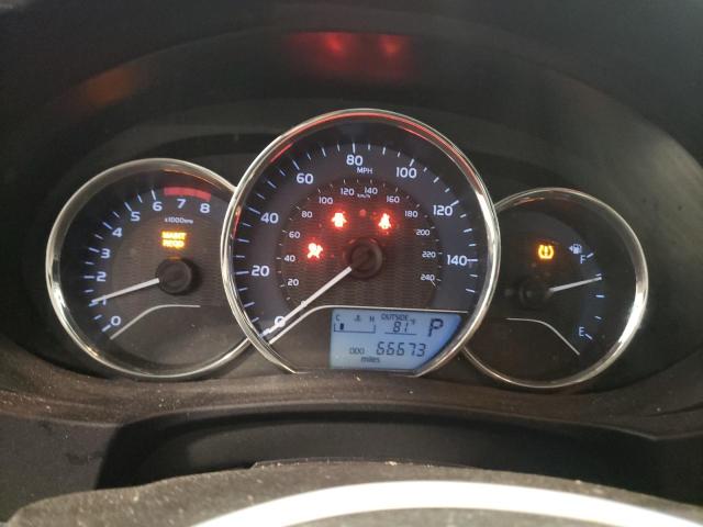Photo 9 from auction – 2016 TOYOTA COROLLA L with VIN 2T1BURHEXGC601675