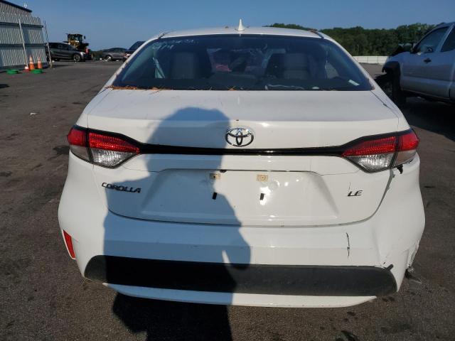 Photo 6 from auction – 2022 TOYOTA COROLLA LE with VIN 5YFEPMAE8NP329612