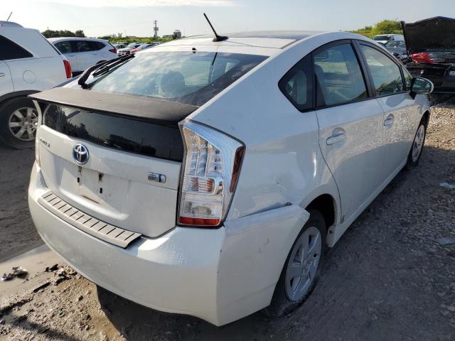 Photo 3 from auction – 2011 TOYOTA PRIUS with VIN JTDKN3DU2B0308962