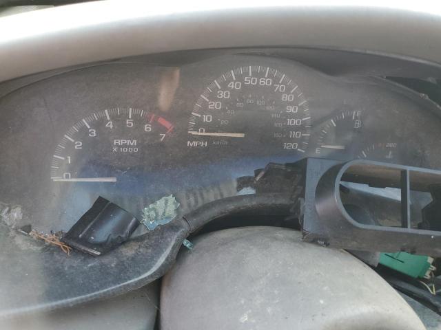 Photo 9 from auction – 2001 CHEVROLET MALIBU with VIN 1G1ND52J61M633442