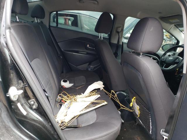 Photo 10 from auction – 2017 KIA RIO LX with VIN KNADM4A34H6045552