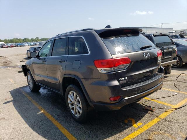 Photo 2 from auction – 2016 JEEP GRAND CHER with VIN 1C4RJFAG2GC366683