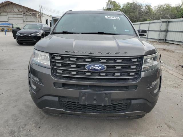 Photo 5 from auction – 2017 FORD EXPLORER X with VIN 1FM5K7D88HGC46849