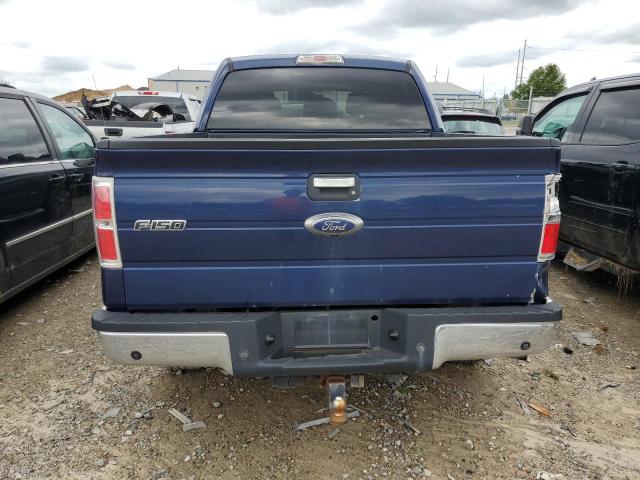 Photo 6 from auction – 2011 FORD F150 SUPER with VIN 1FTFW1ET1BKD35938
