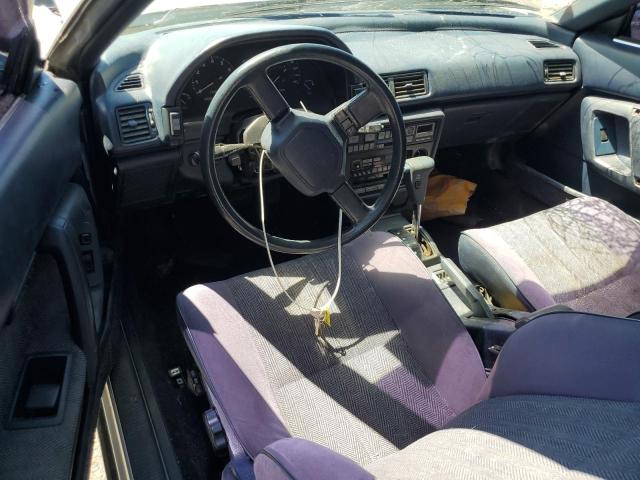 Photo 8 from auction – 1987 TOYOTA CELICA GT with VIN JT2ST67C8H7174123