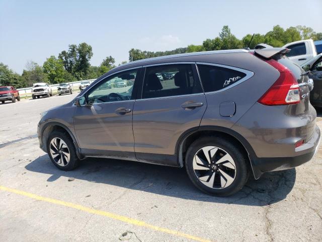 Photo 2 from auction – 2016 HONDA CR-V TOURI with VIN 5J6RM4H91GL006253