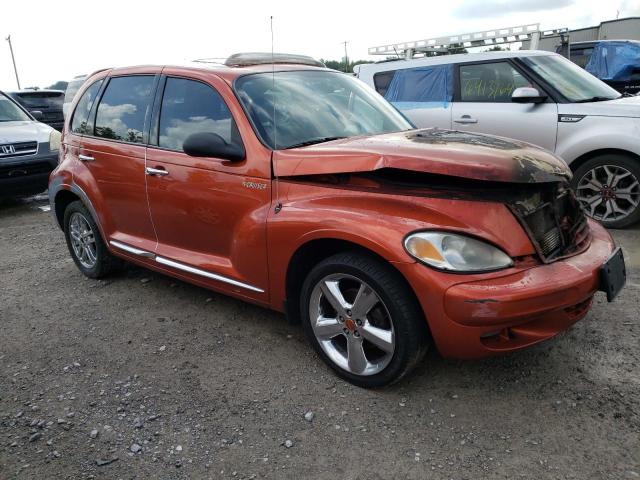 Photo 4 from auction – 2003 CHRYSLER PT CRUISER with VIN 3C8FY78G53T618269