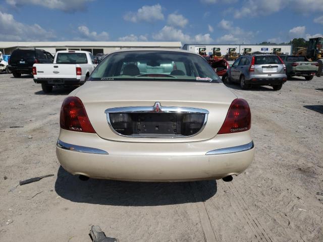 Photo 6 from auction – 2002 LINCOLN CONTINENTA with VIN 1LNHM97V52Y694293