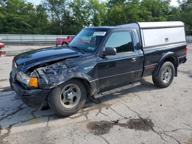 FORD RANGER 2003 with VIN 1FTYR11U63TA30915 - Photo from auction