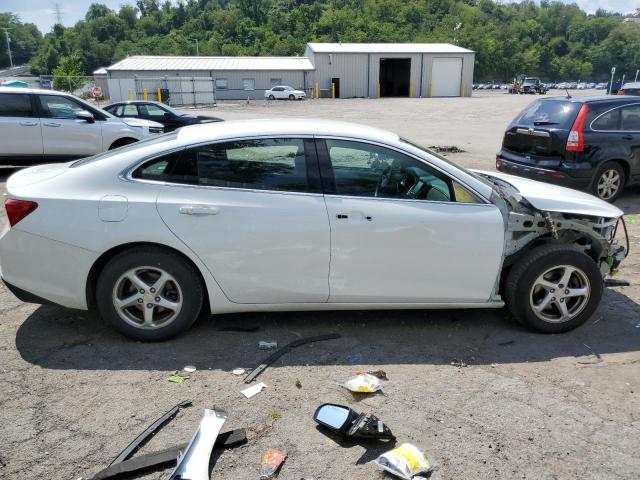 Photo 3 from auction – 2017 CHEVROLET MALIBU LS with VIN 1G1ZB5ST0HF283958