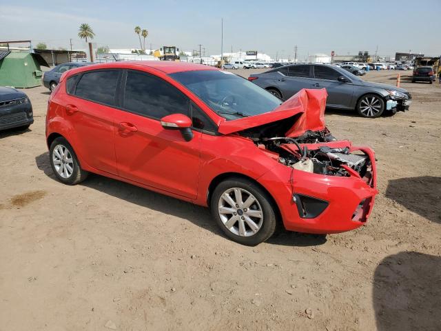 Photo 4 from auction – 2013 FORD FIESTA SE with VIN 3FADP4EJ9DM109751