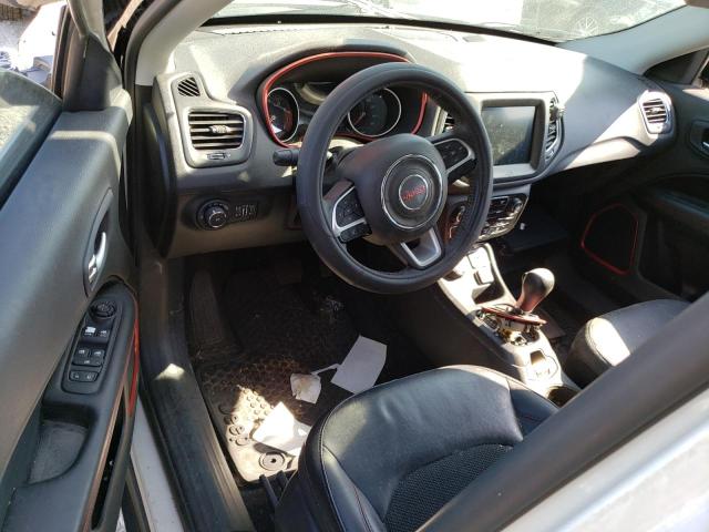 Фото 8 с аукциона – 2018 JEEP COMPASS TR с VIN 3C4NJDDB5JT169134