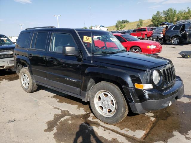 Photo 4 from auction – 2016 JEEP PATRIOT SP with VIN 1C4NJRBB5GD684844