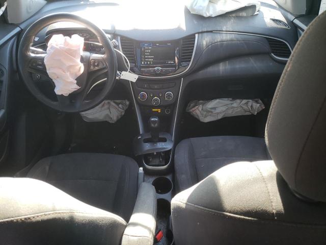 Photo 8 from auction – 2019 CHEVROLET TRAX LS with VIN 3GNCJKSB4KL211610