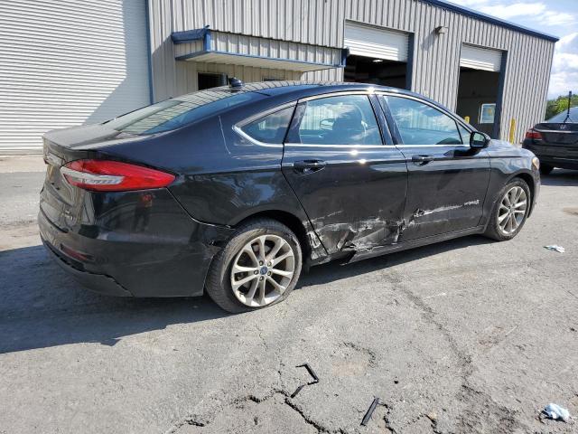 Photo 3 from auction – 2019 FORD FUSION SE with VIN 3FA6P0LU1KR156979
