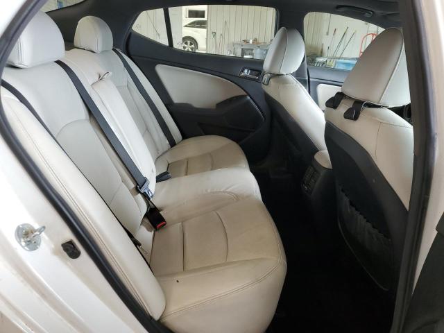 Photo 10 from auction – 2013 KIA OPTIMA SX with VIN 5XXGR4A6XDG168120