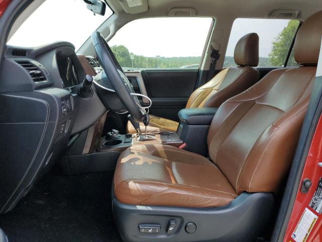 Photo 7 from auction – 2016 TOYOTA 4RUNNER SR with VIN JTEBU5JR4G5353597