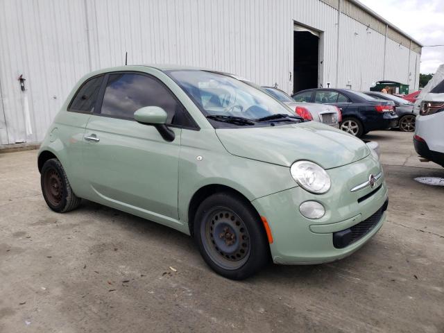 Photo 4 from auction – 2012 FIAT 500 POP with VIN 3C3CFFAR6CT287528
