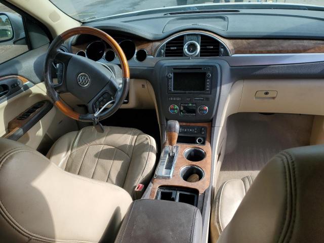 Photo 8 from auction – 2012 BUICK ENCLAVE with VIN 5GAKRDED2CJ245738