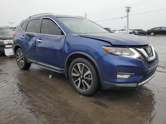 Photo 4 from auction – 2017 NISSAN ROGUE S with VIN JN8AT2MT0HW148920