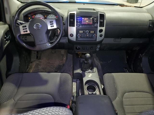 Photo 8 from auction – 2013 NISSAN FRONTIER S with VIN 1N6AD0CW2DN714517