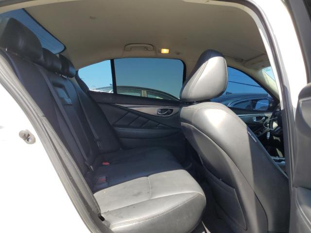 Photo 10 from auction – 2017 INFINITI Q50 BASE with VIN JN1CV7AP0HM642776