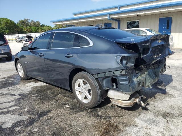 Photo 2 from auction – 2020 CHEVROLET MALIBU LS with VIN 1G1ZB5ST6LF155233