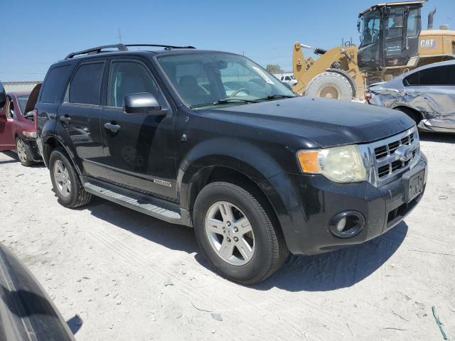 Photo 4 from auction – 2008 FORD ESCAPE HEV with VIN 1FMCU49H48KA70341