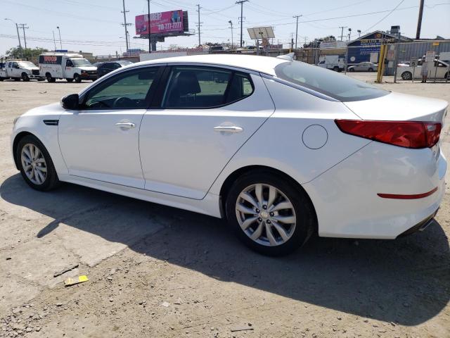 Photo 2 from auction – 2015 KIA OPTIMA LX with VIN 5XXGM4A70FG440314