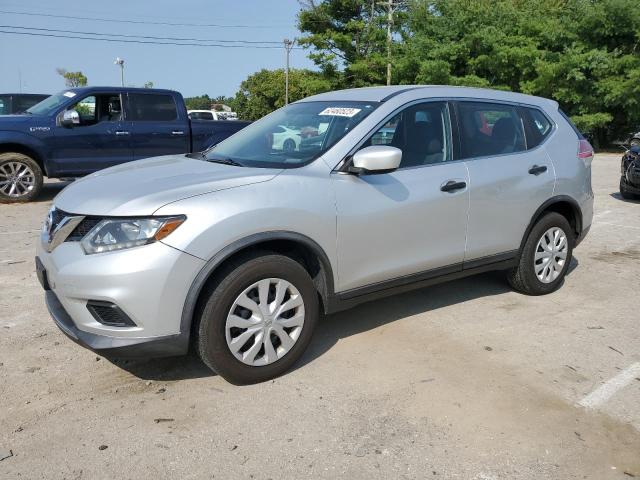NISSAN ROGUE S 2016 con VIN KNMAT2MV5GP700482 - Foto de la subasta
