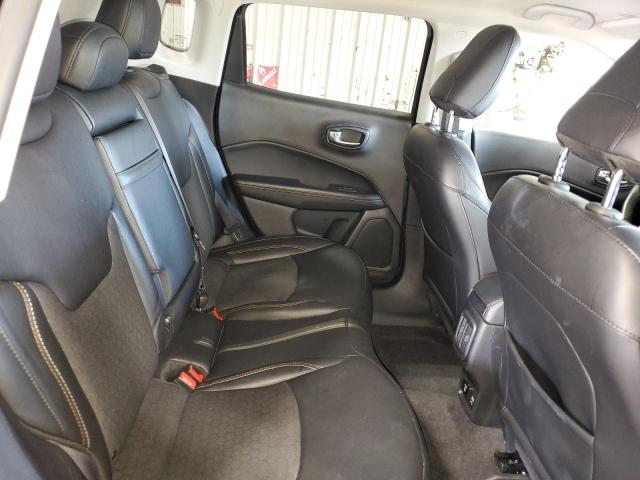 Photo 11 from auction – 2019 JEEP COMPASS LA with VIN 3C4NJDBB3KT742262