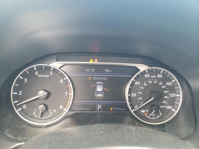 Photo 9 from auction – 2020 NISSAN ALTIMA SR with VIN 1N4BL4CV1LC192052