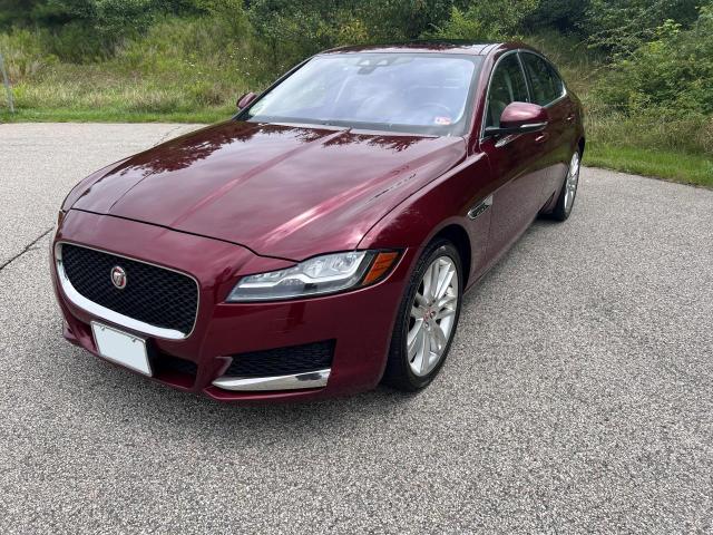 Photo 2 from auction – 2016 JAGUAR XF PRESTIG with VIN SAJBK4BV6GCY15798