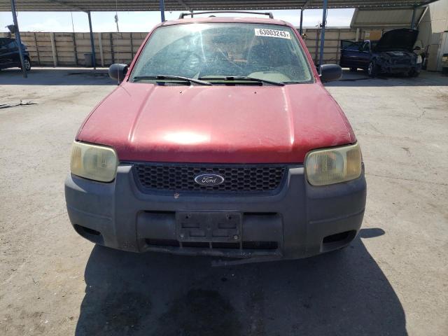 Photo 5 from auction – 2004 FORD ESCAPE XLS with VIN 1FMYU02134KB24914