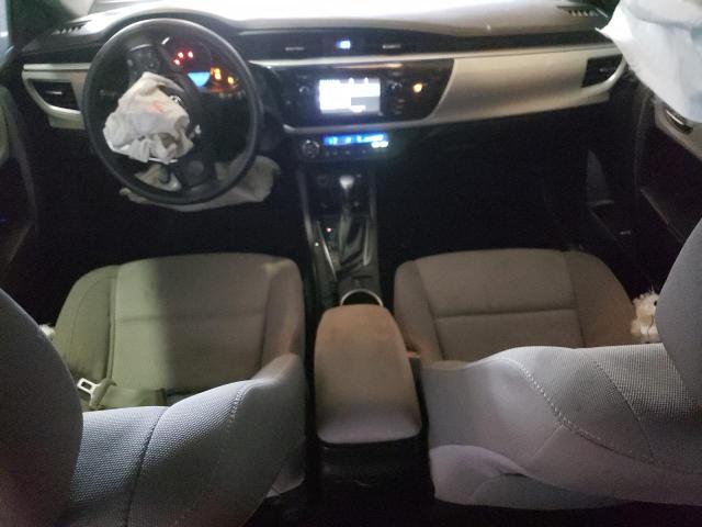 Photo 8 from auction – 2014 TOYOTA COROLLA L with VIN 5YFBURHEXEP112805