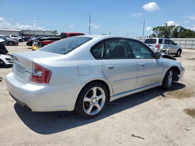 Photo 3 from auction – 2007 SUBARU LEGACY 2.5 with VIN 4S3BL616977208143