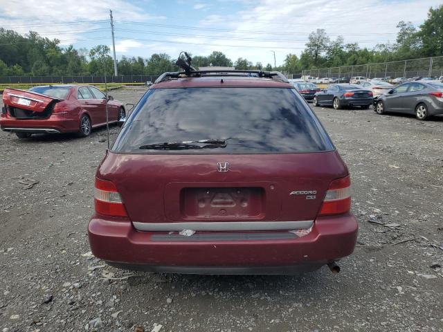 Photo 6 from auction – 1997 HONDA ACCORD EX with VIN 1HGCE1899VA001089